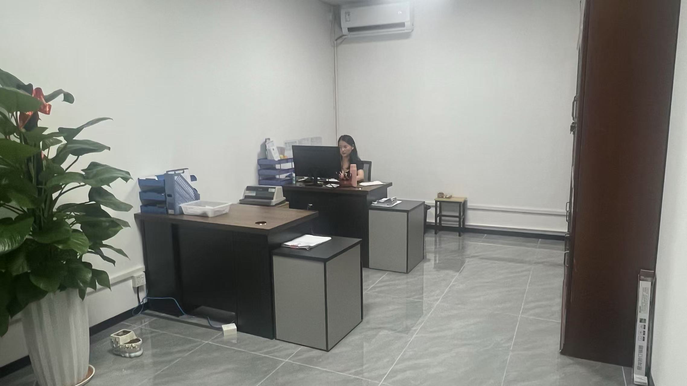 辦公環境